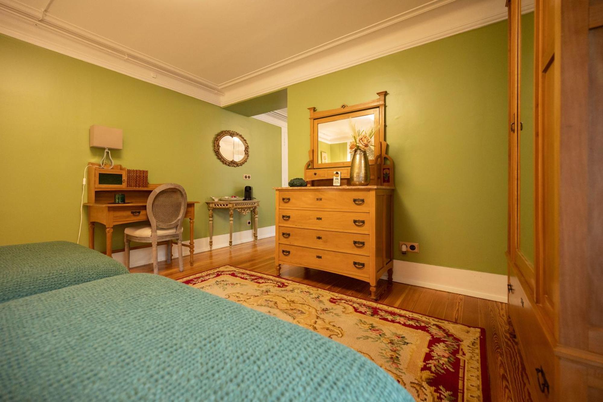 Palacete Villa Idalina Caminha Pokój zdjęcie