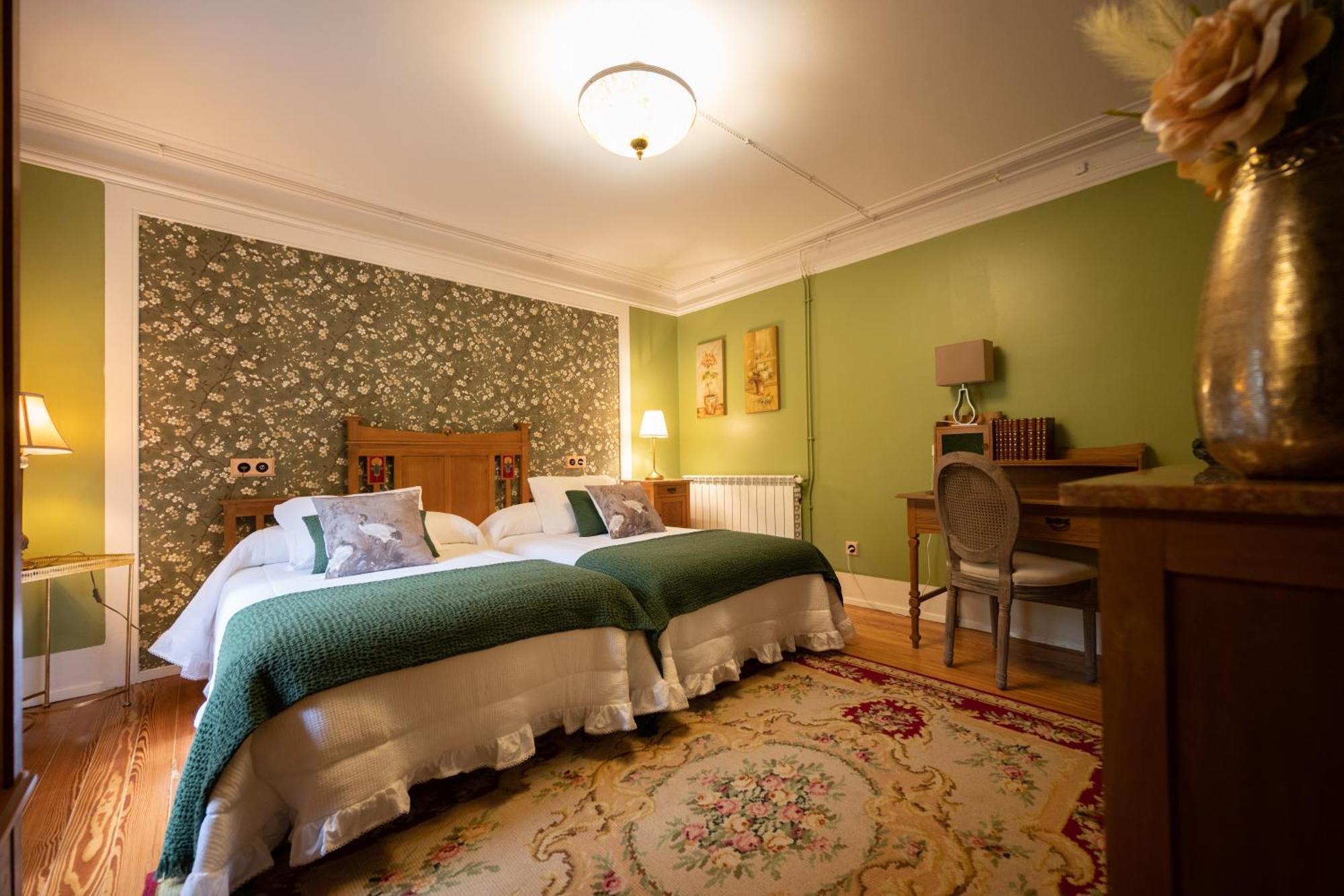 Palacete Villa Idalina Caminha Pokój zdjęcie