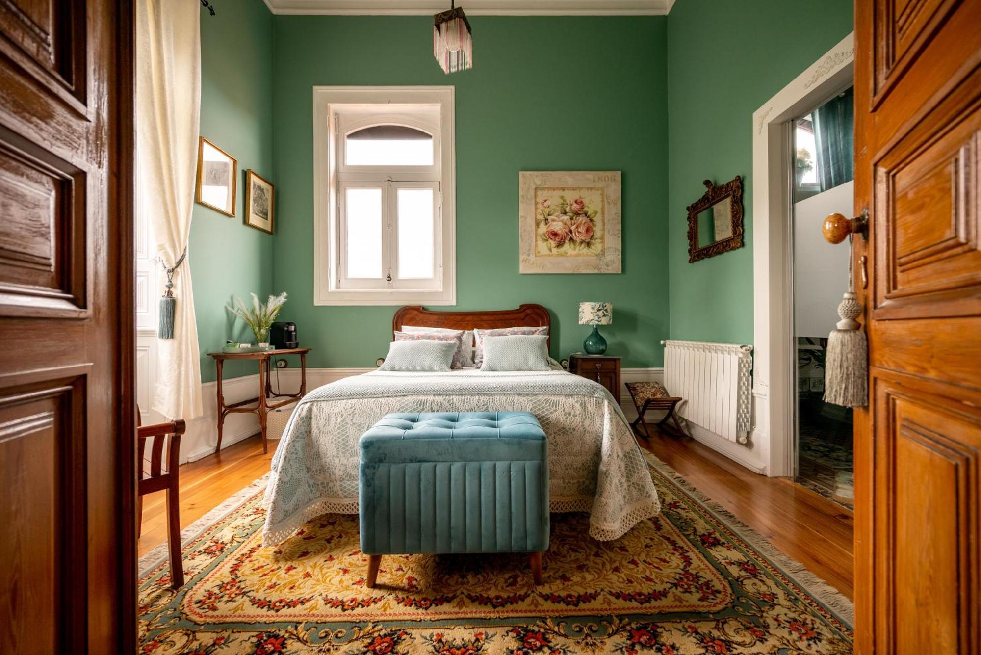 Palacete Villa Idalina Caminha Pokój zdjęcie
