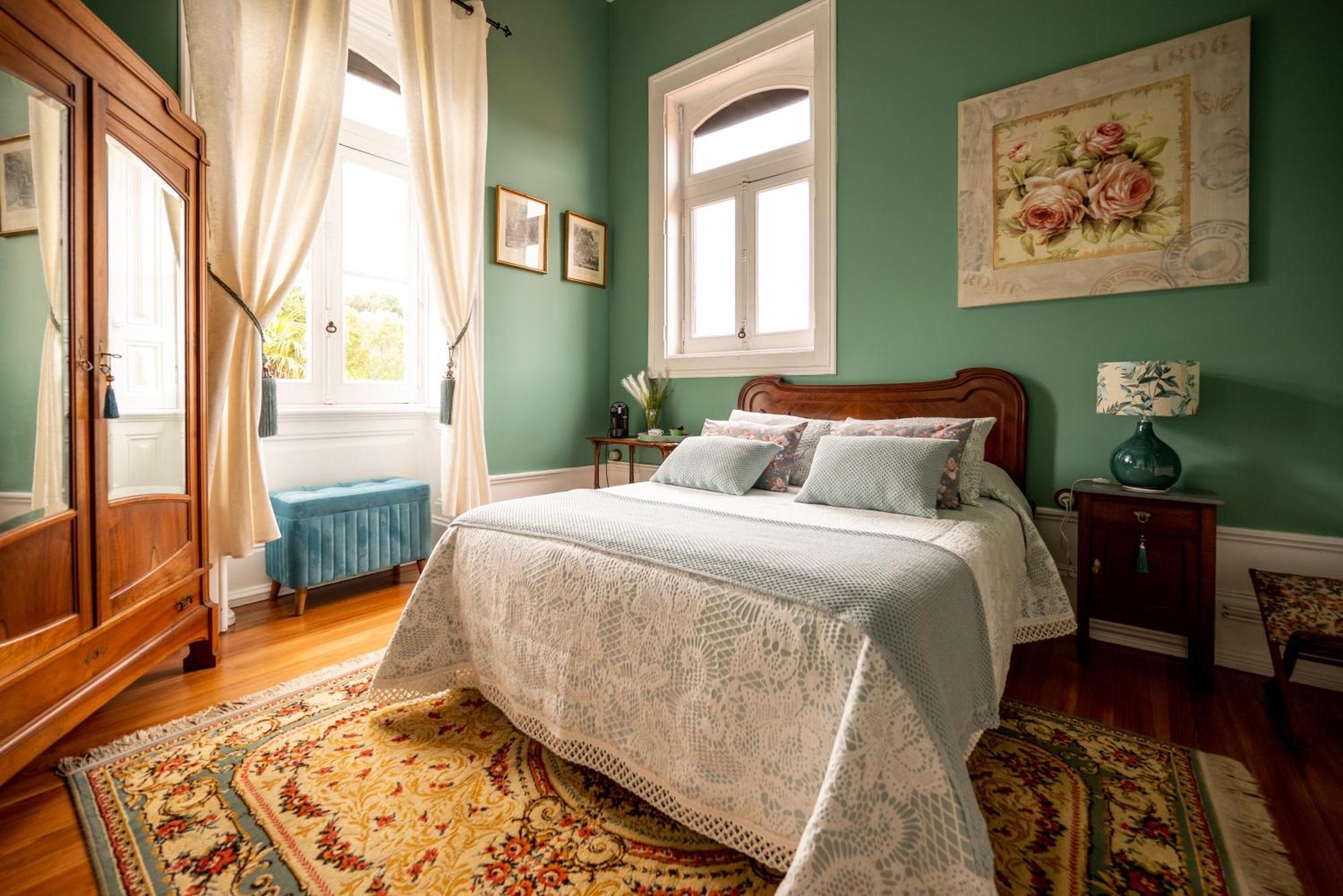 Palacete Villa Idalina Caminha Pokój zdjęcie