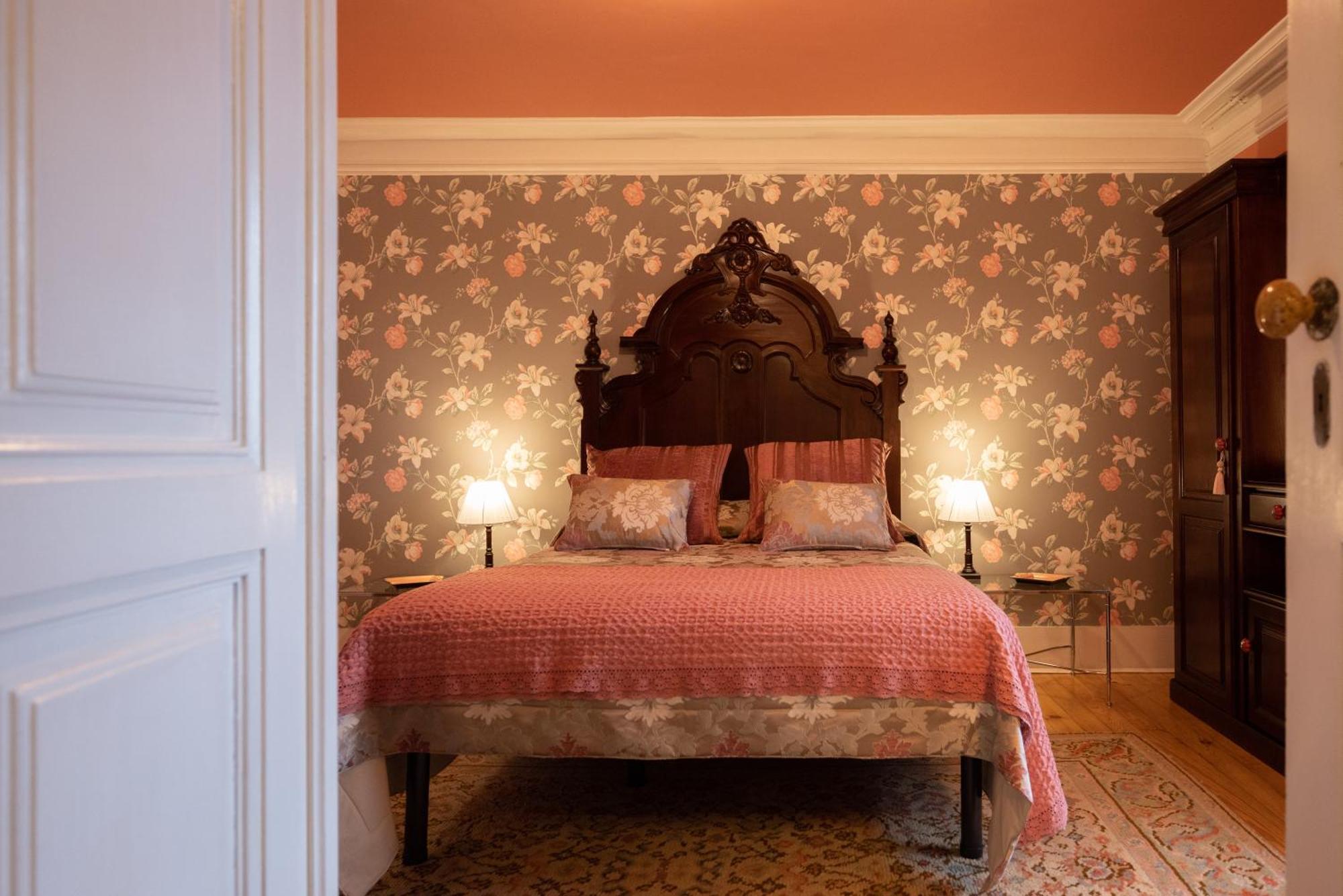 Palacete Villa Idalina Caminha Pokój zdjęcie