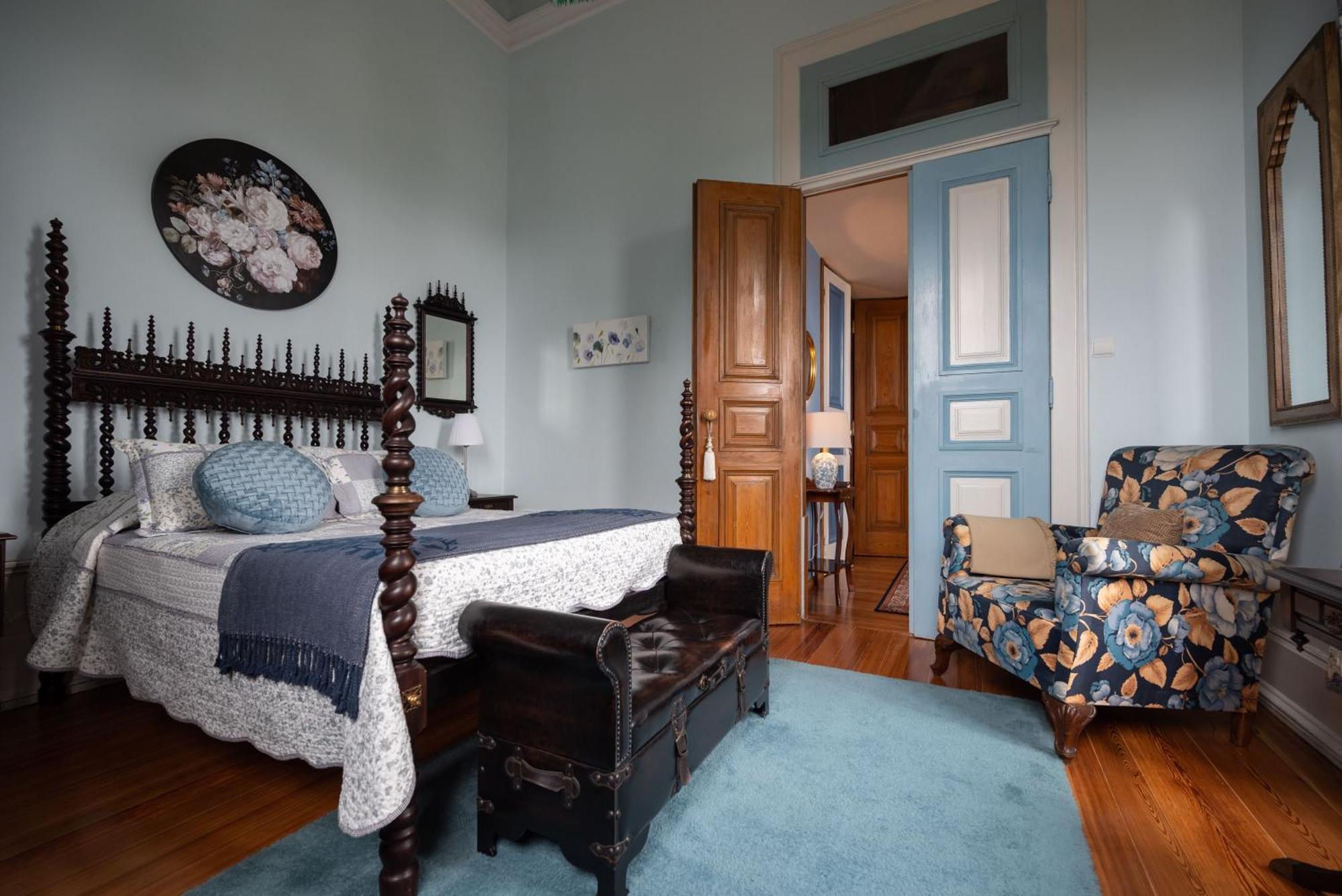 Palacete Villa Idalina Caminha Pokój zdjęcie