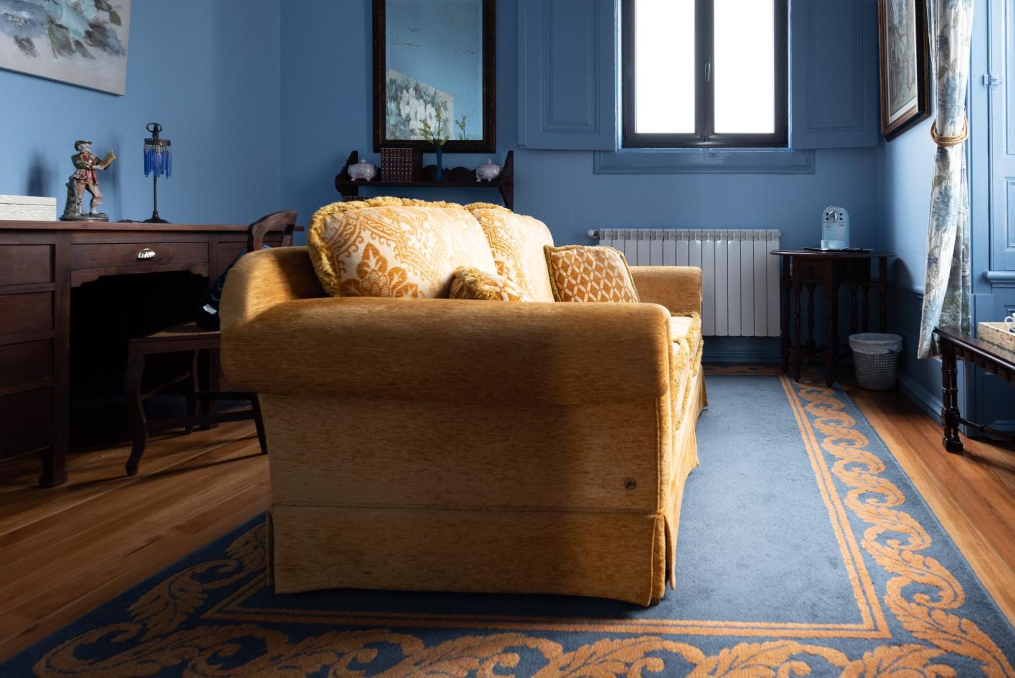 Palacete Villa Idalina Caminha Pokój zdjęcie