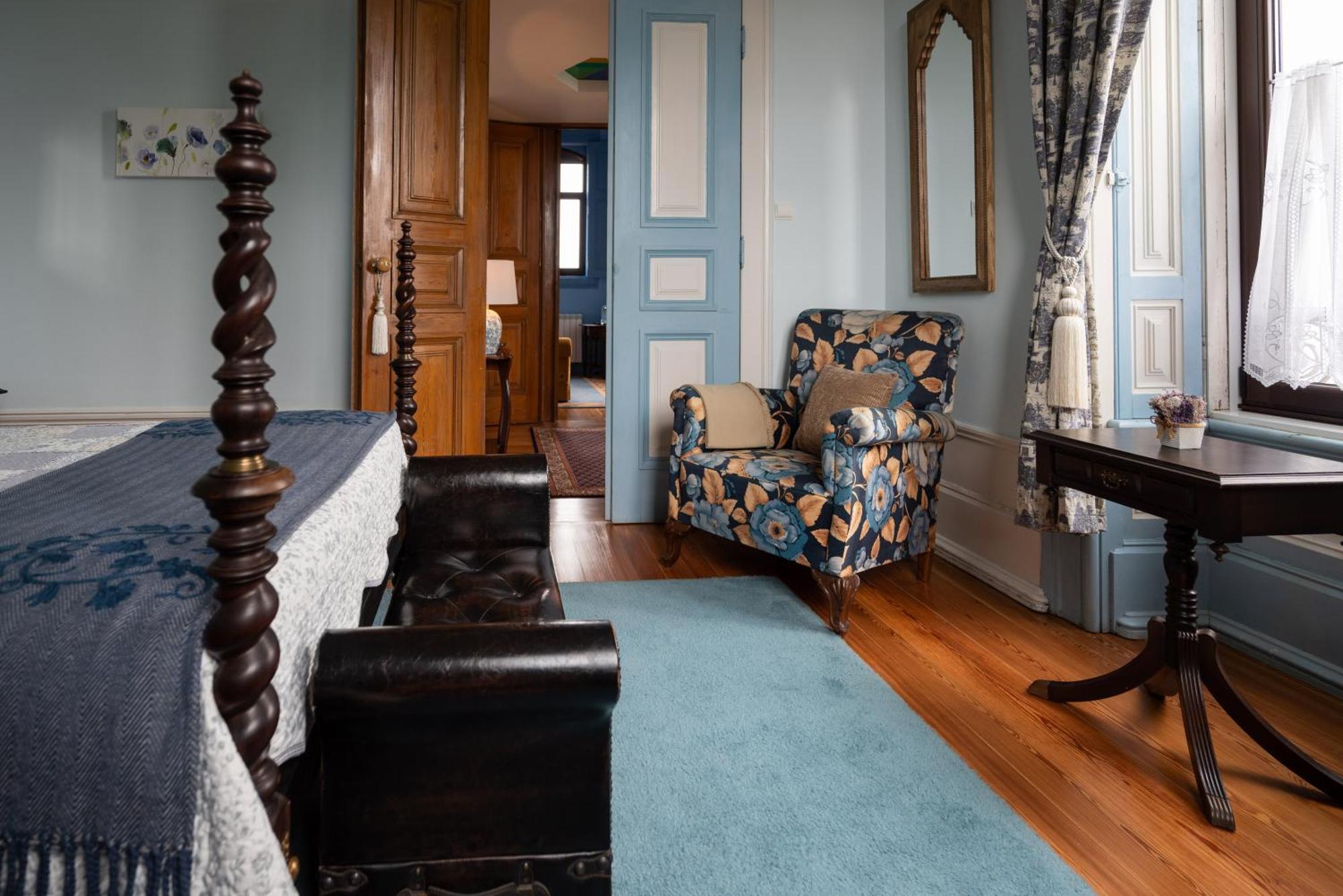 Palacete Villa Idalina Caminha Pokój zdjęcie