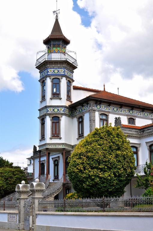 Palacete Villa Idalina Caminha Zewnętrze zdjęcie